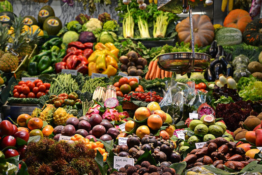 Top Weight Management Foods